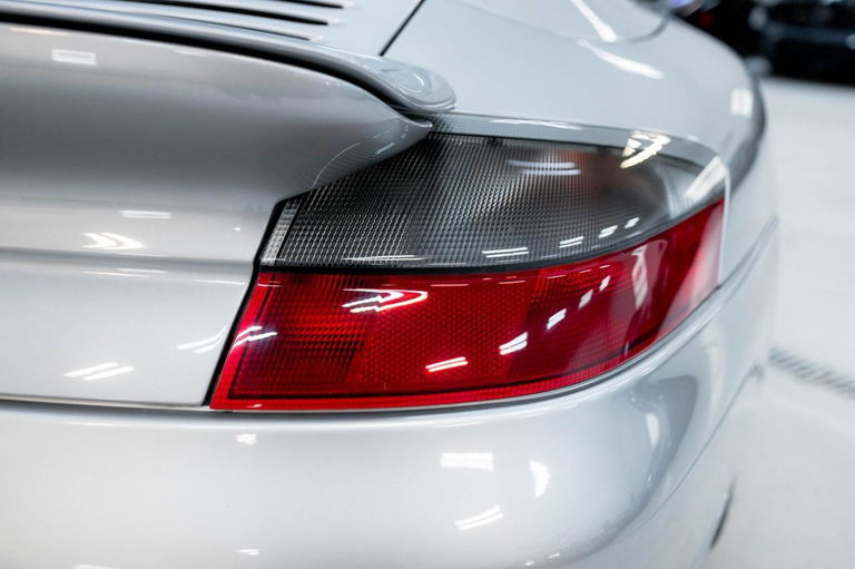 Porsche 996 Turbo