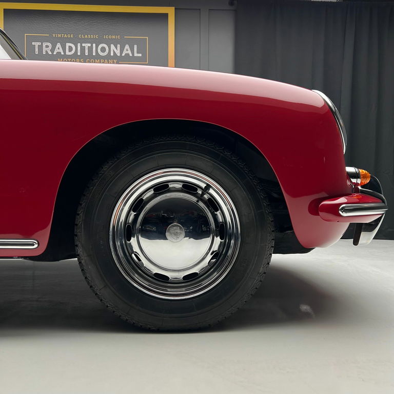 Porsche 356 C