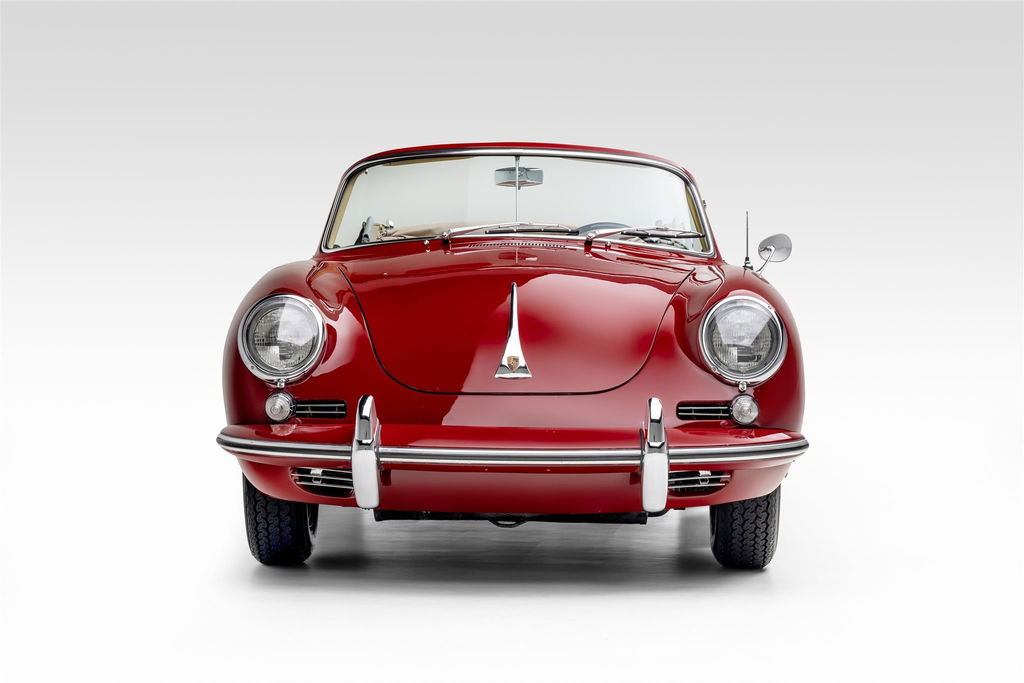 Porsche 356 B 1600 Super 90