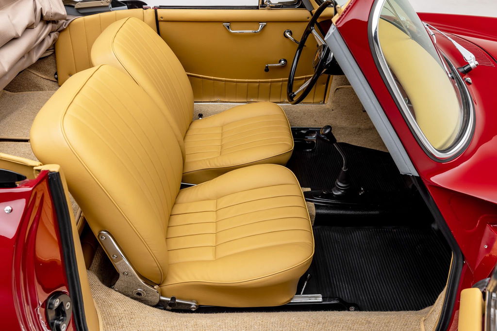 Porsche 356 B 1600 Super 90