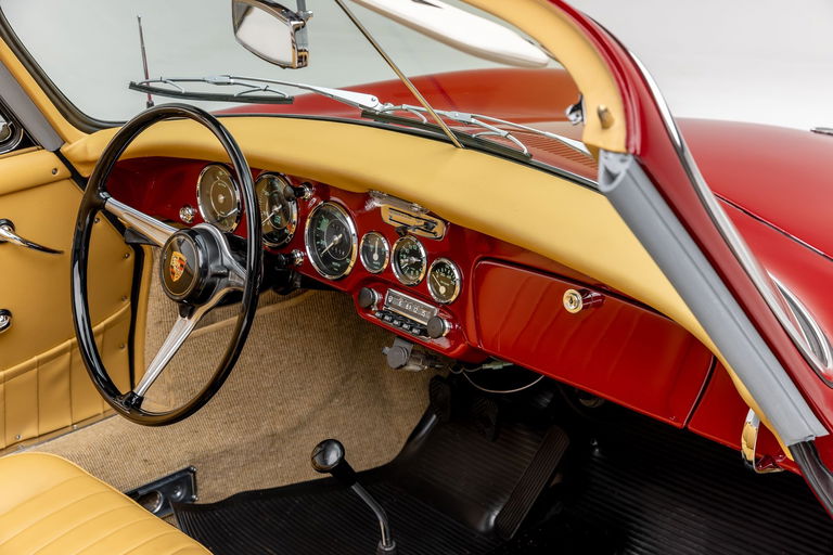 Porsche 356 B 1600 Super 90