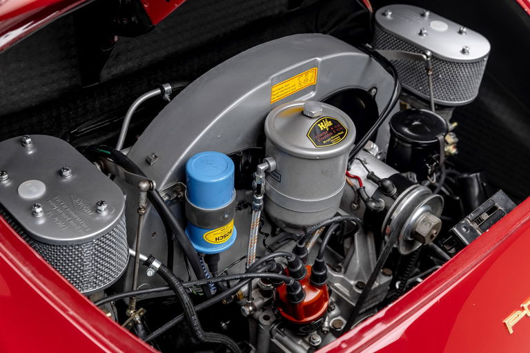 Porsche 356 B 1600 Super 90