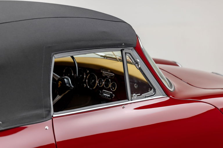 Porsche 356 B 1600 Super 90