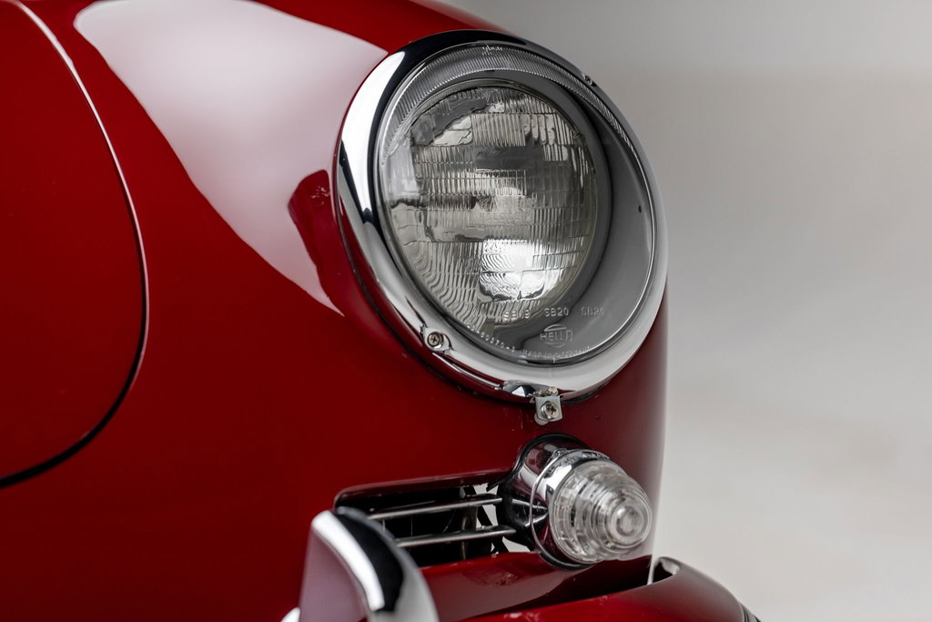 Porsche 356 B 1600 Super 90