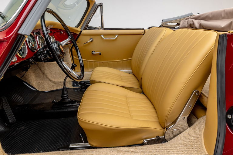 Porsche 356 B 1600 Super 90