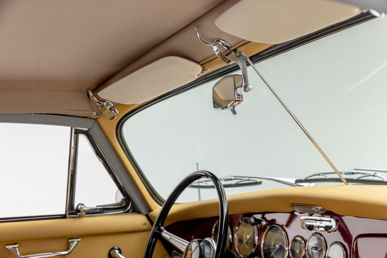 Porsche 356 B 1600 Super 90