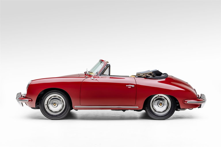 Porsche 356 B 1600 Super 90