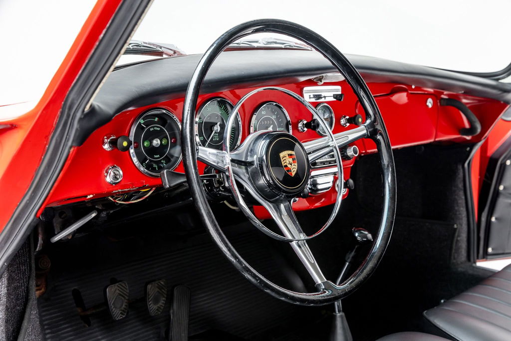 Porsche 356 SC