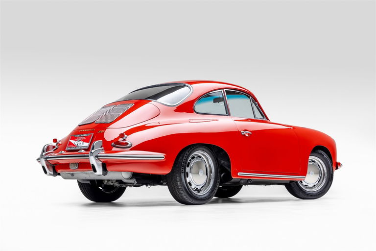 Porsche 356 SC