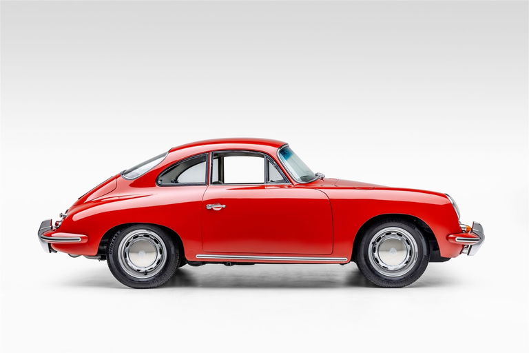 Porsche 356 SC