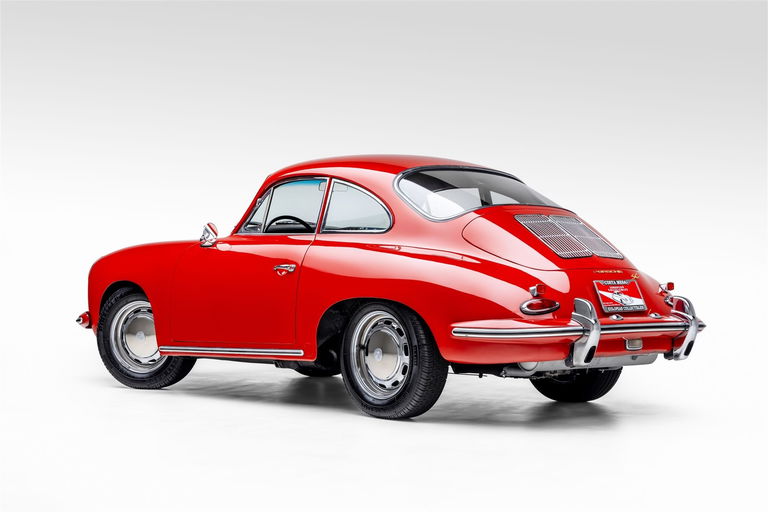 Porsche 356 SC