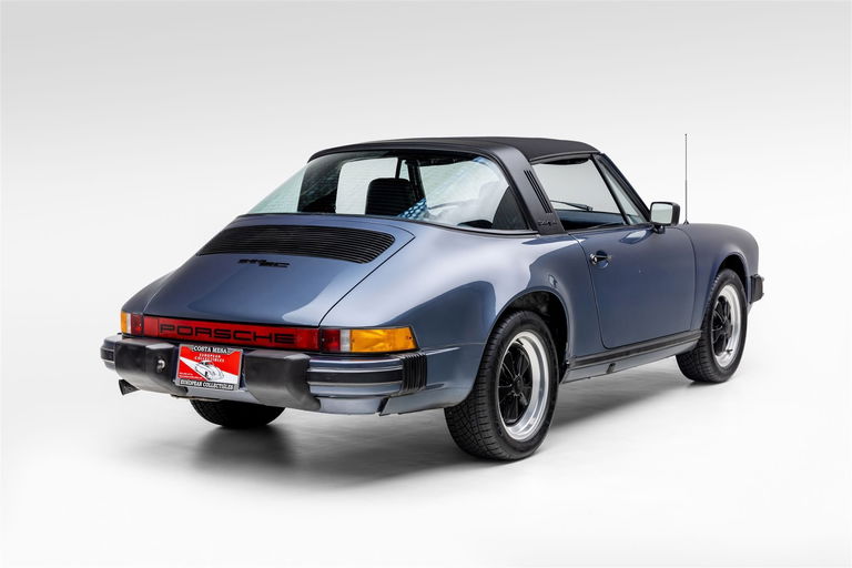 Porsche 911 SC (US)