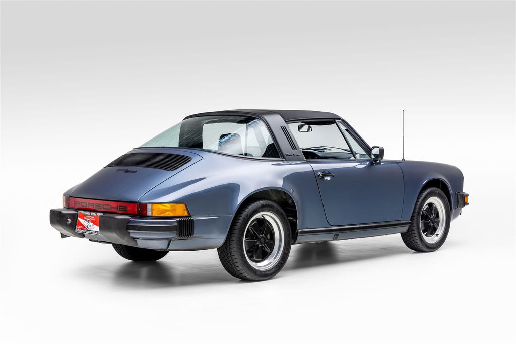 Porsche 911 SC (US)
