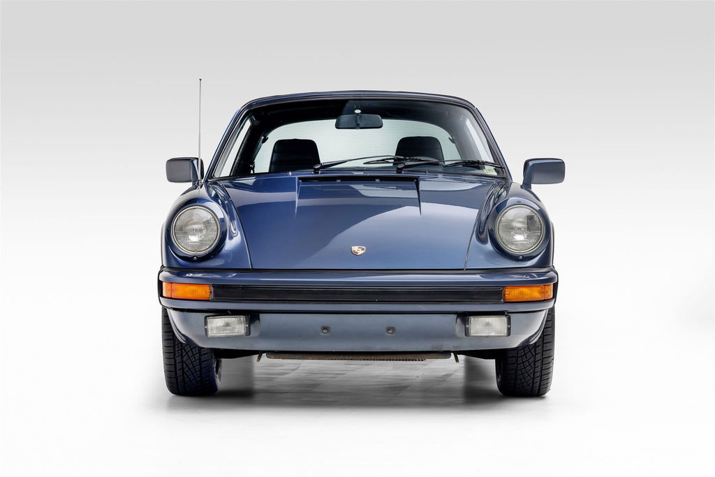 Porsche 911 SC (US)