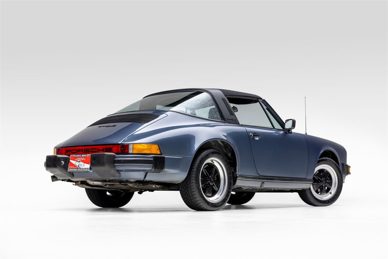 Porsche 911 SC (US)