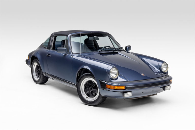 Porsche 911 SC (US)