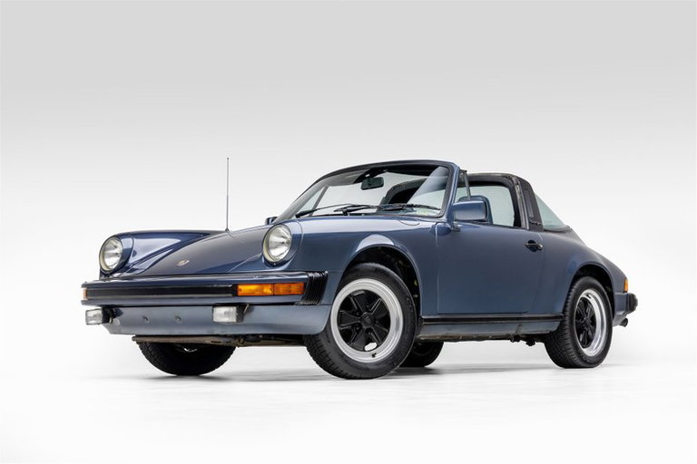 Porsche 911 SC (US)
