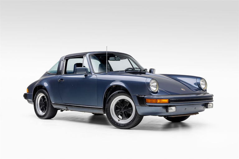 Porsche 911 SC (US)