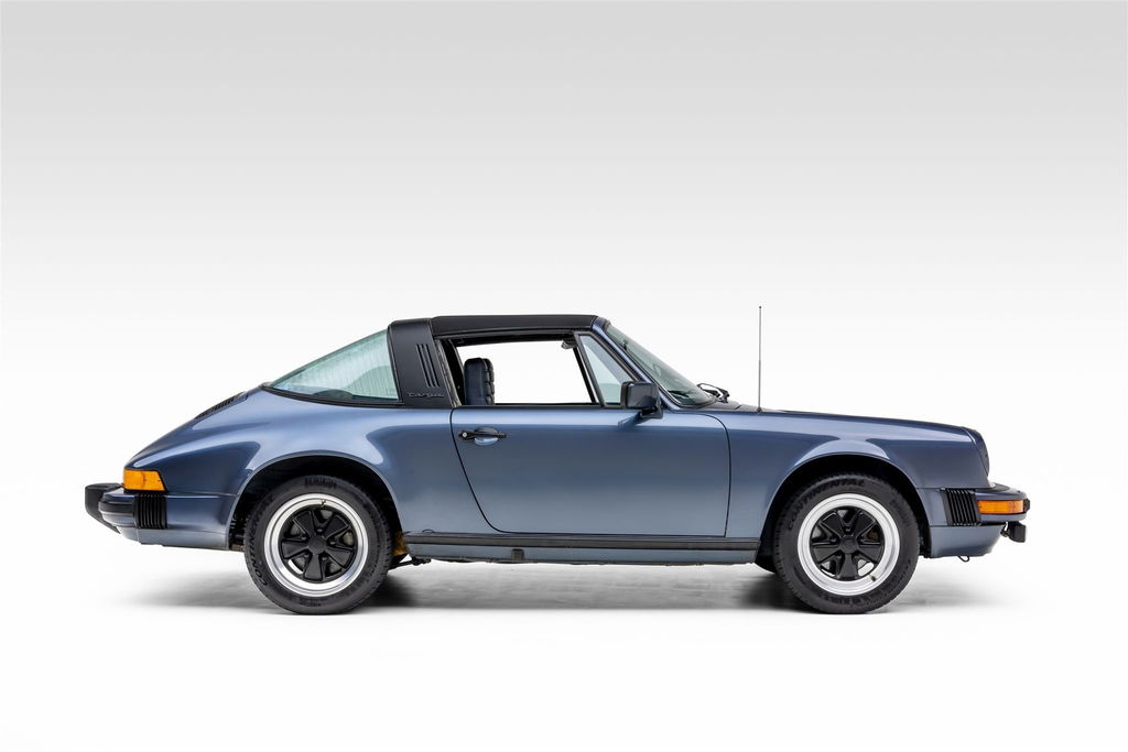 Porsche 911 SC (US)