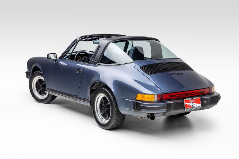 Porsche 911 SC (US)