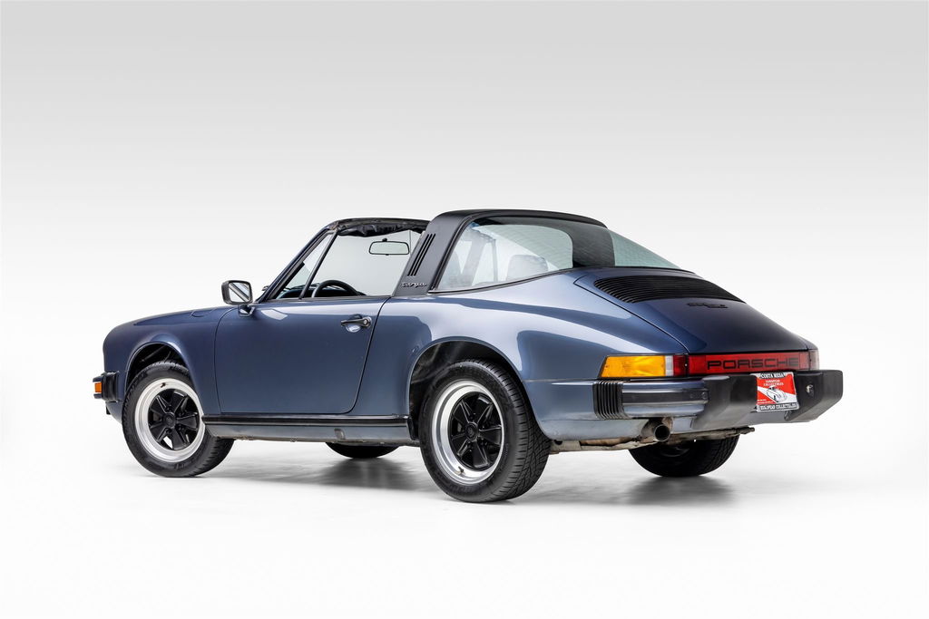 Porsche 911 SC (US)