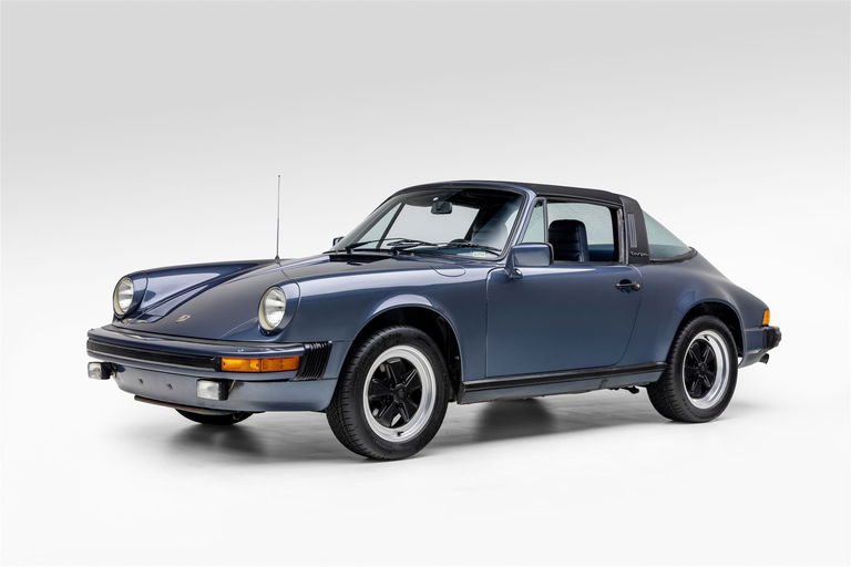 Porsche 911 SC (US)