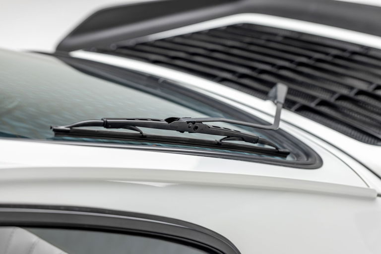 Porsche 911 Turbo 3.3 (US)