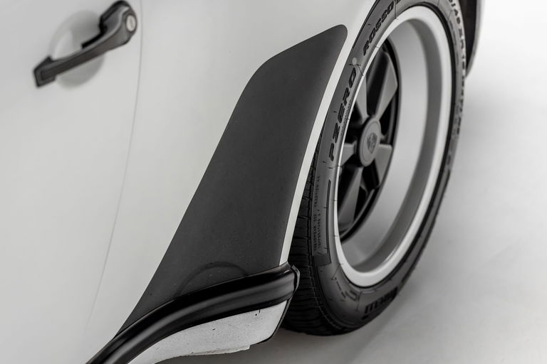 Porsche 911 Turbo 3.3 (US)