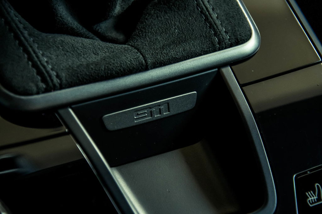 Porsche 992 Carrera T