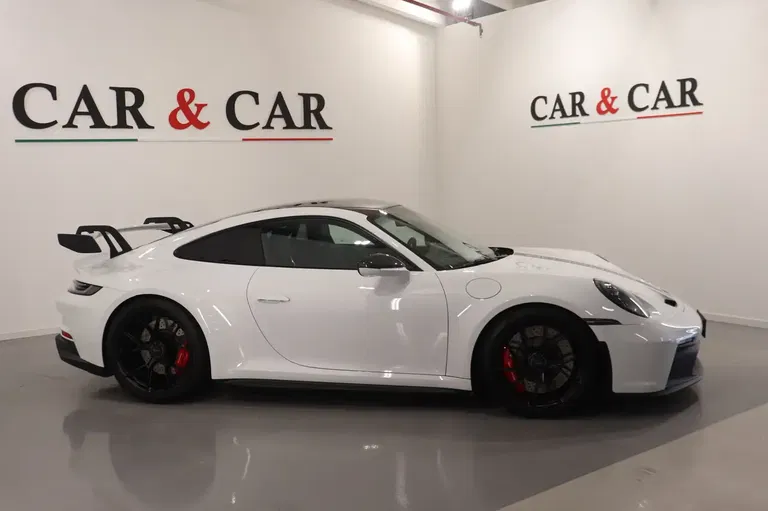 Porsche 992 GT3