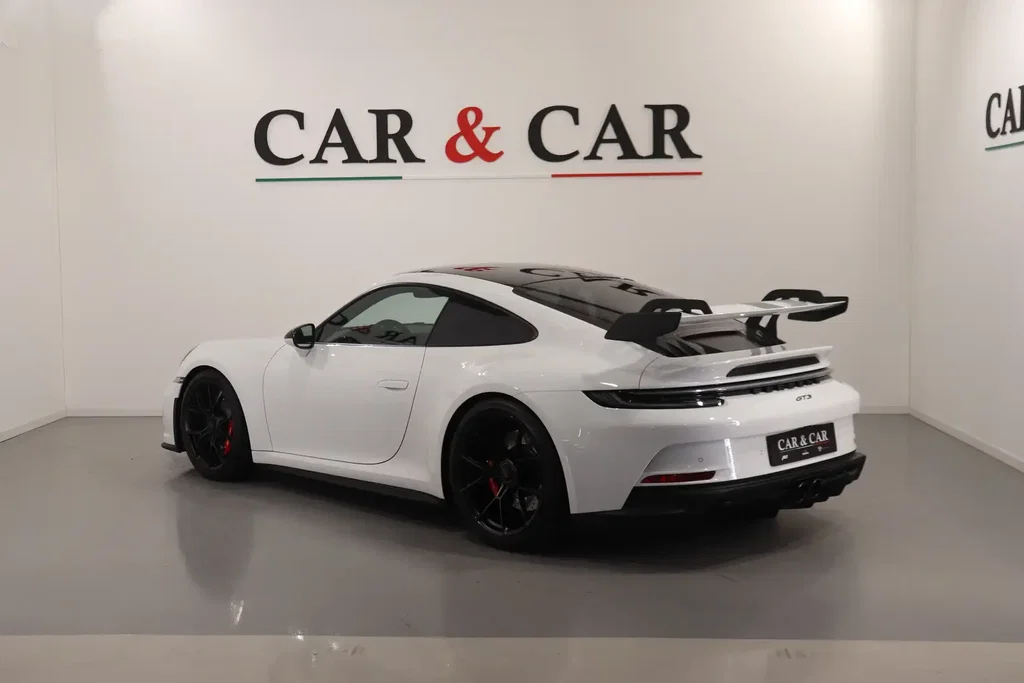 Porsche 992 GT3