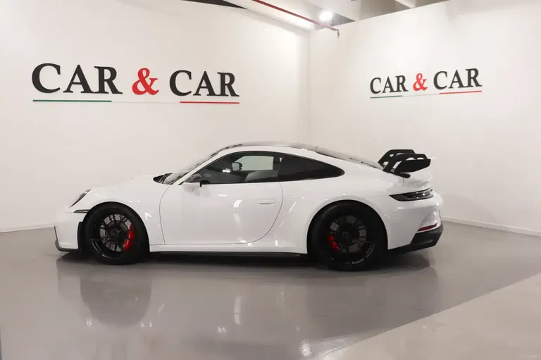 Porsche 992 GT3
