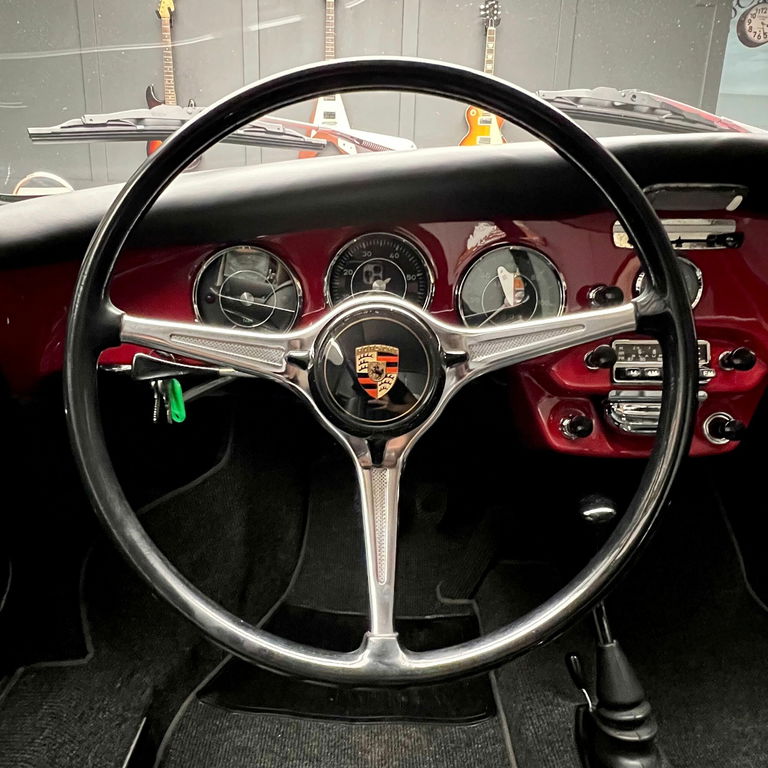Porsche 356 C