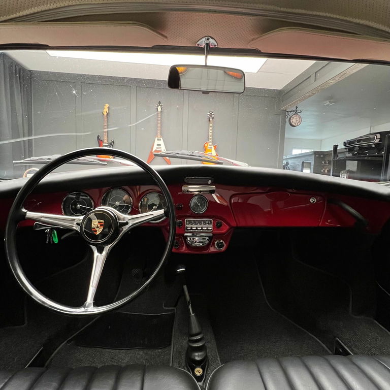 Porsche 356 C
