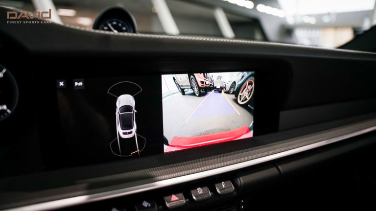 Porsche 992 Carrera S