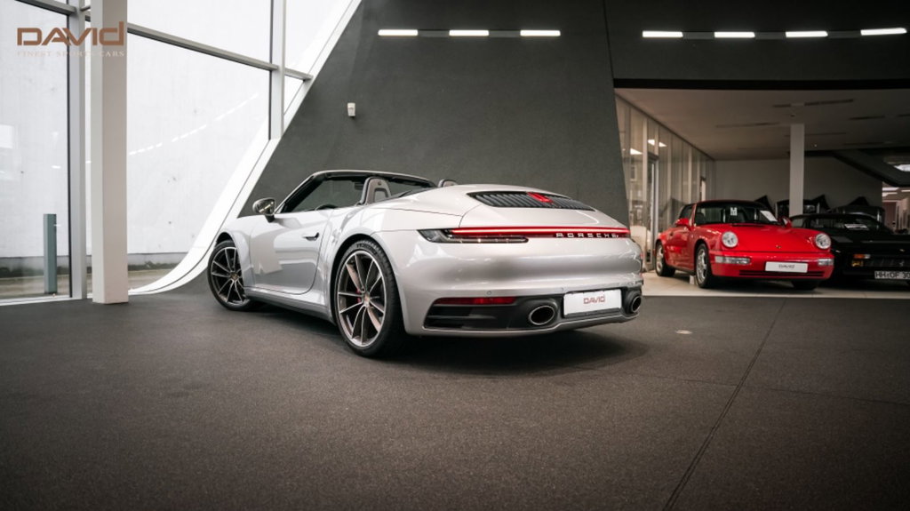Porsche 992 Carrera S
