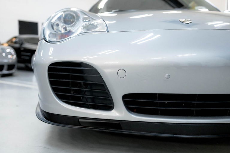 Porsche 996 Turbo