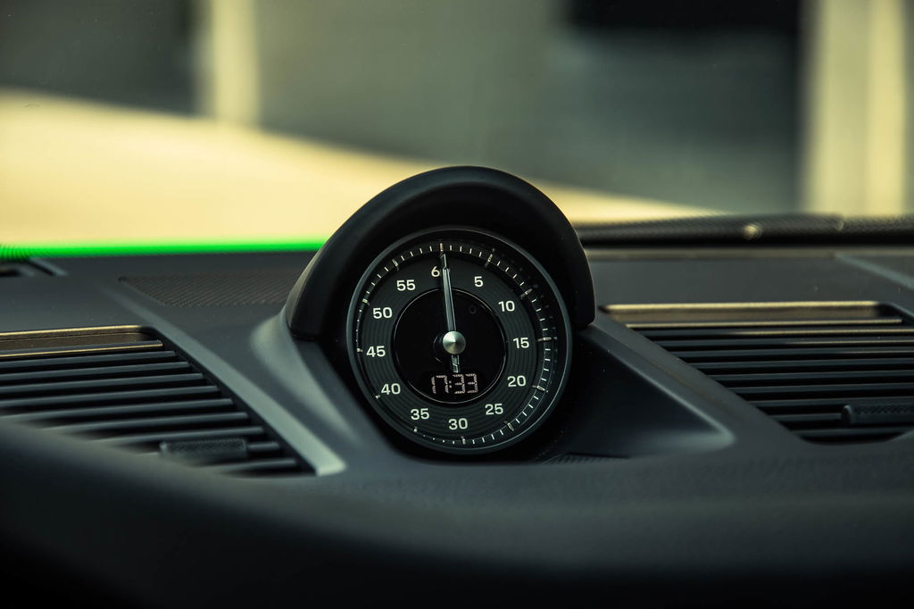 Porsche 992 Carrera T