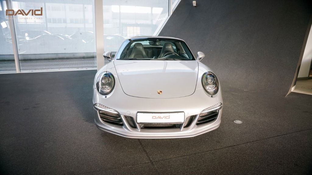 Porsche 991 Targa 4 GTS