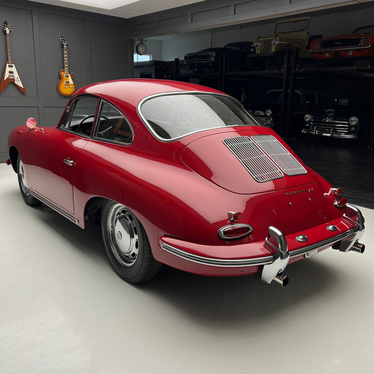 Porsche 356 C