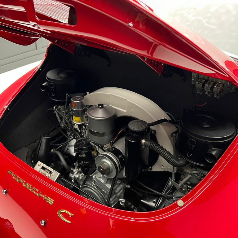 Porsche 356 C