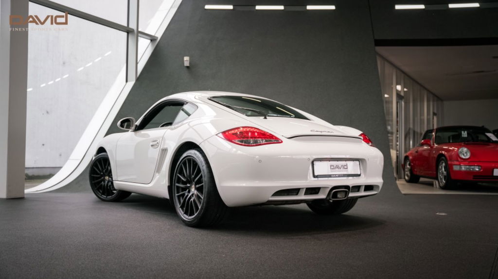 Porsche 987 Cayman