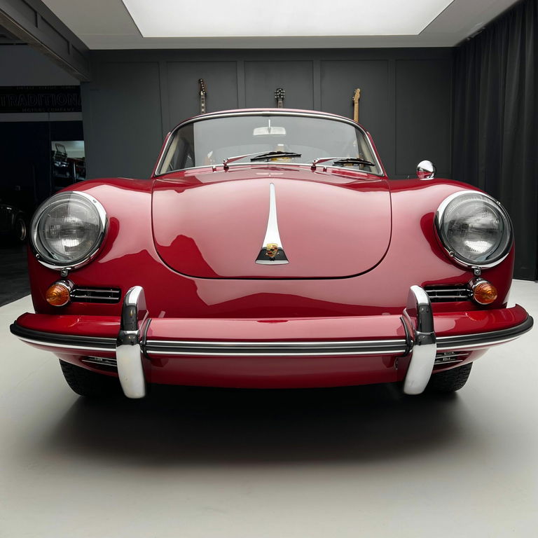 Porsche 356 C