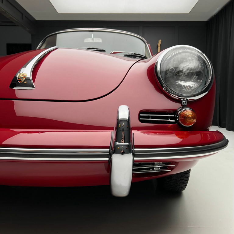 Porsche 356 C