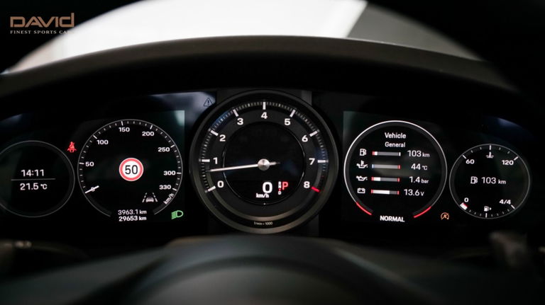 Porsche 992 Carrera S