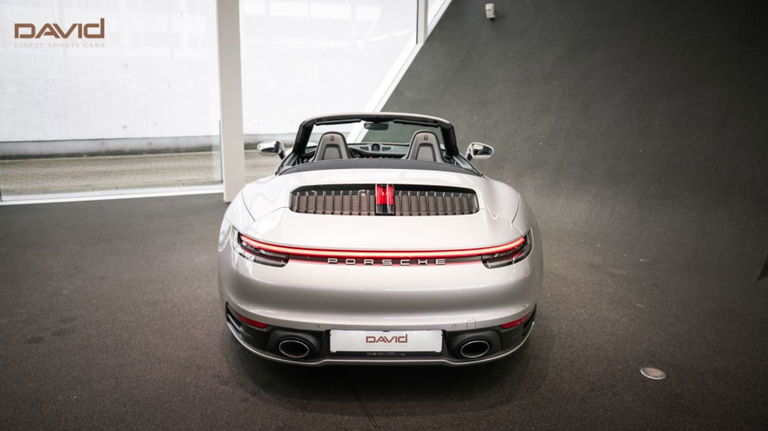 Porsche 992 Carrera S