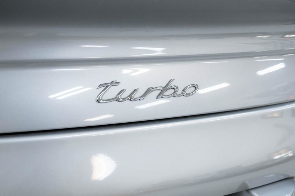 Porsche 996 Turbo