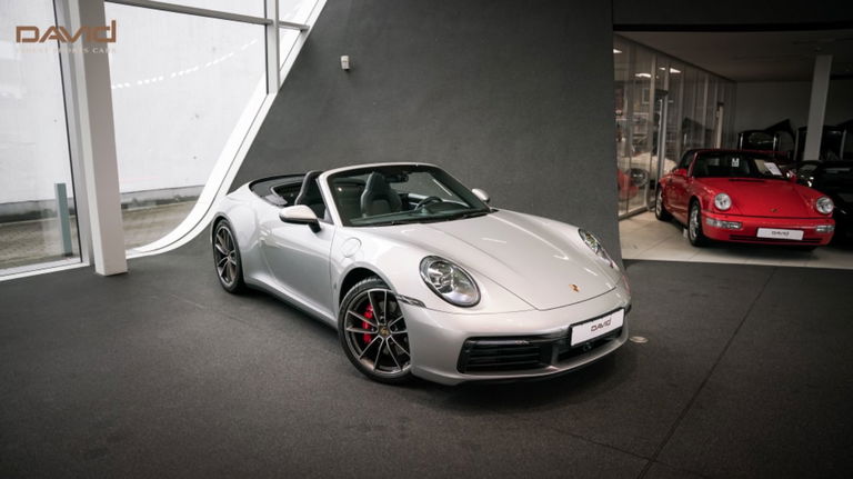 Porsche 992 Carrera S