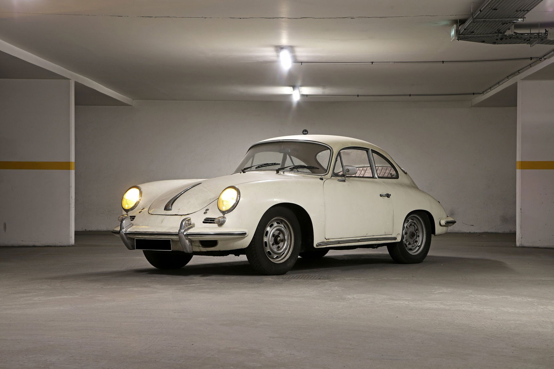 Porsche 356 C