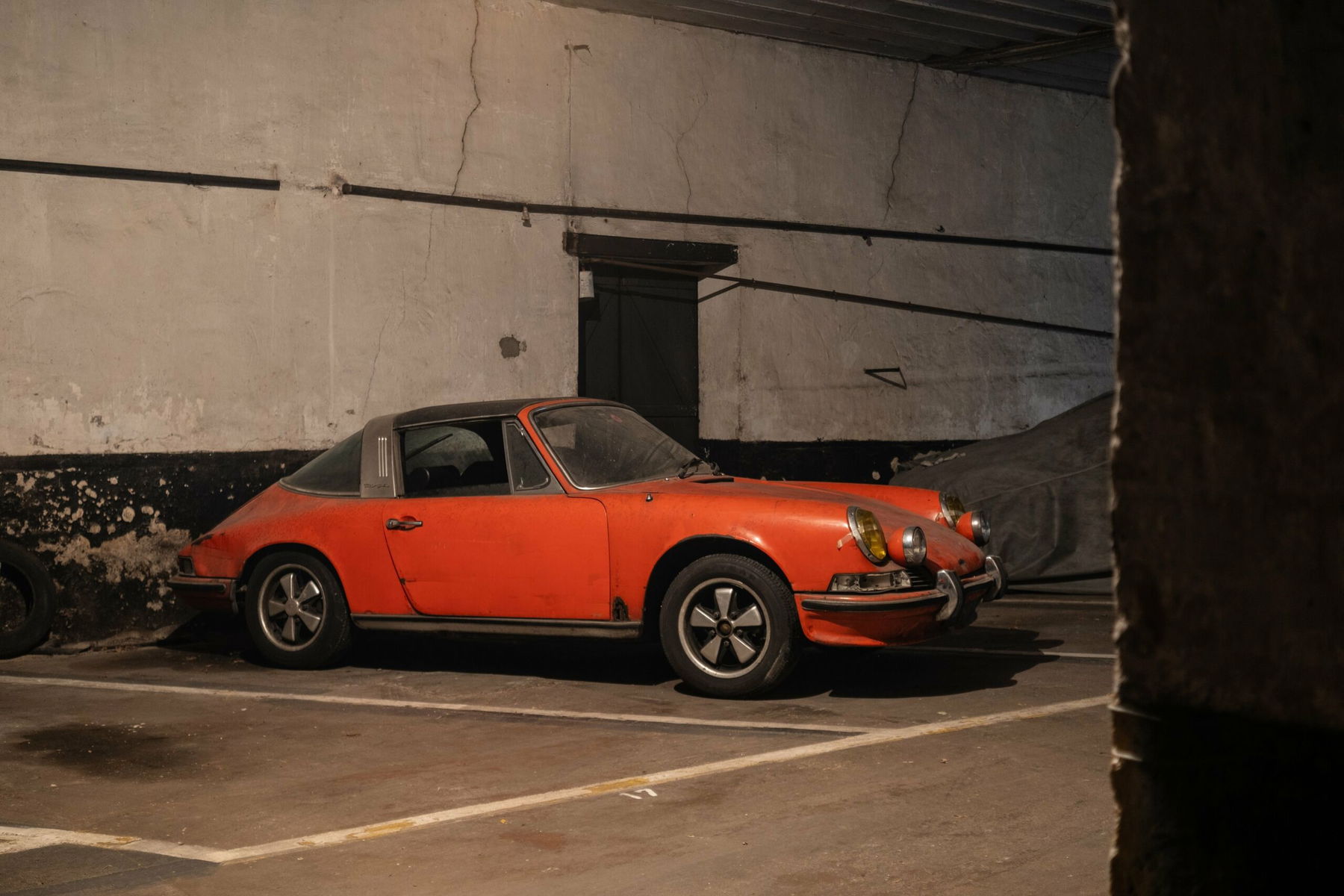 Porsche 911 S